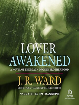 cover image of Lover Awakened